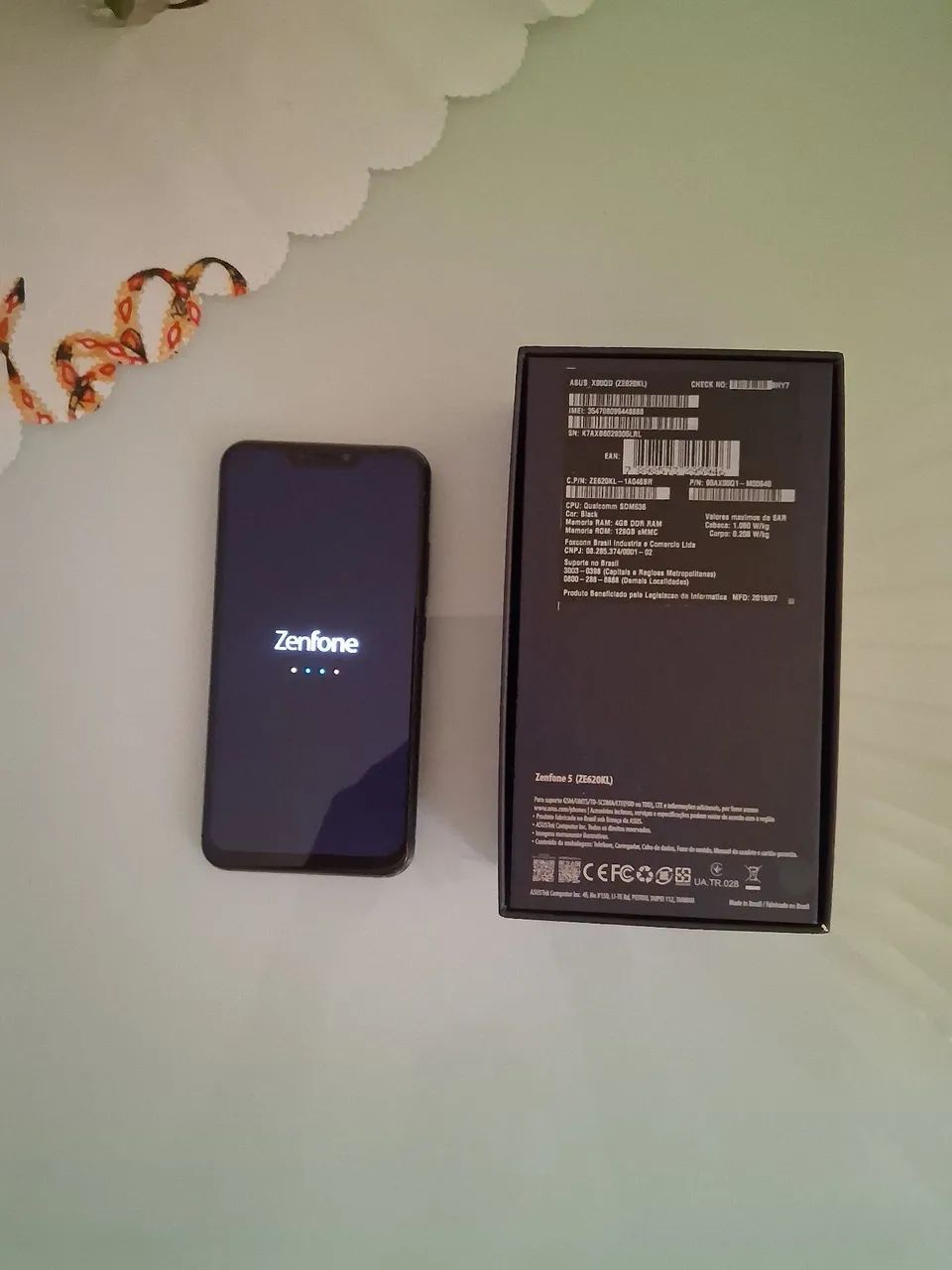 Celular Zenfone 5 - Foto 4