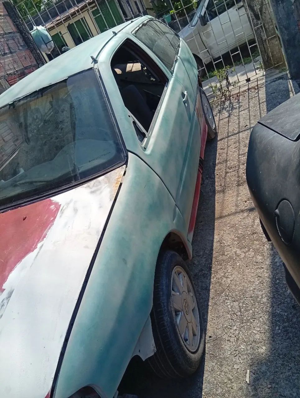 Volkswagen Parati C 1.6/ CL 1.6 MI 2P E 4P 1998