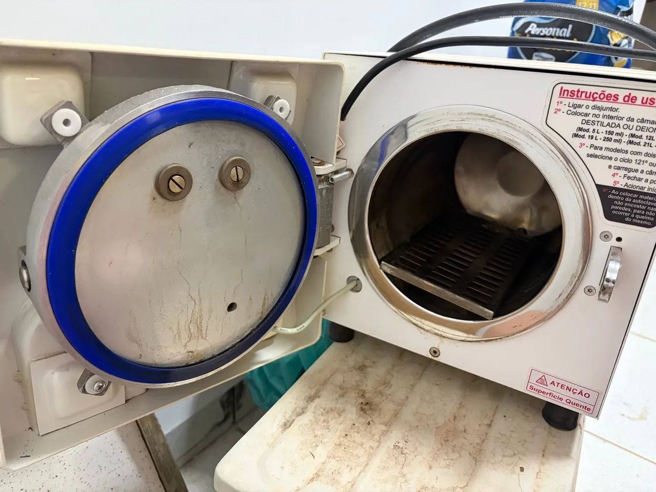 Auto clave 5lts - Foto 5