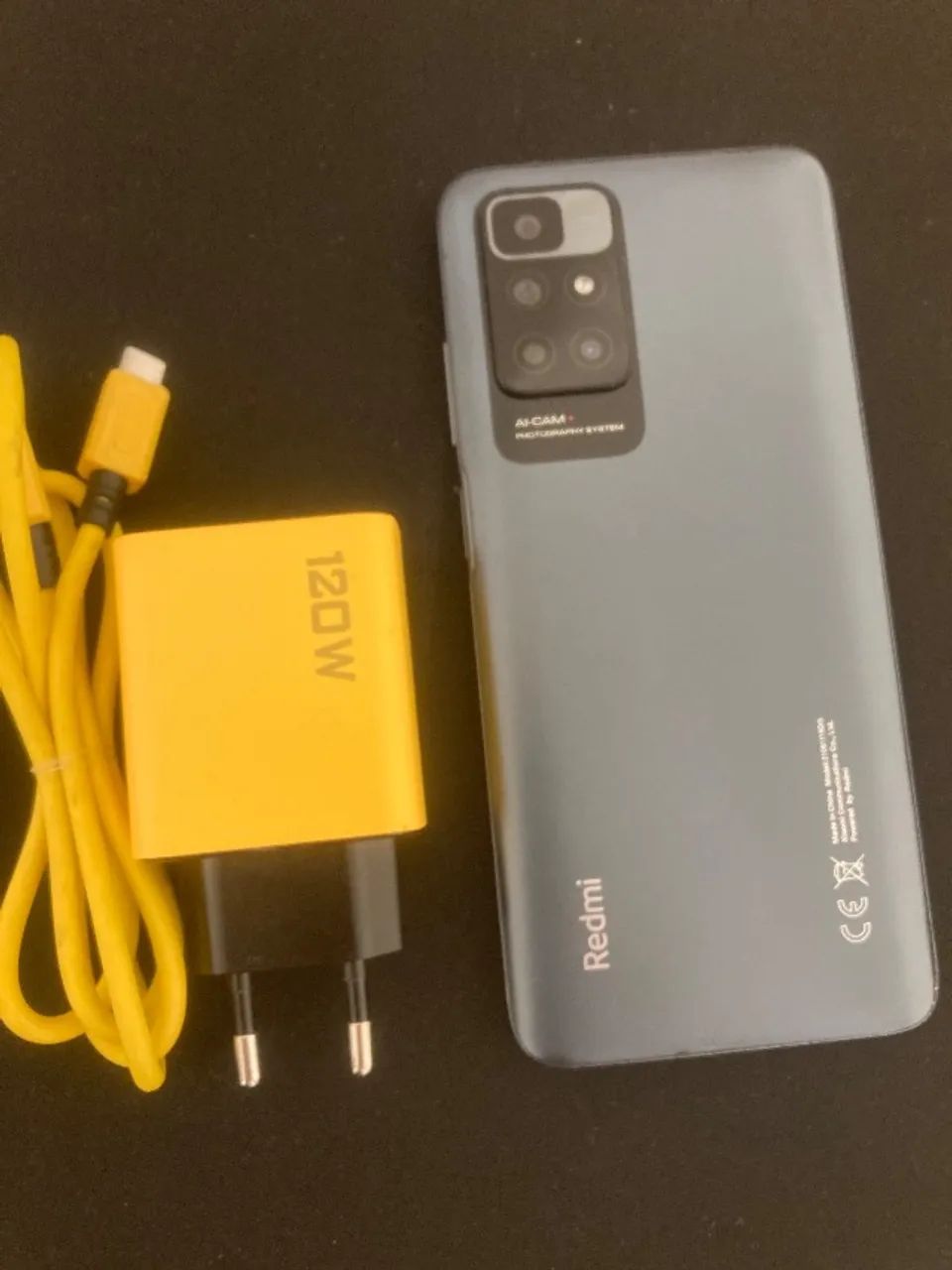Redmi 10 Prime 6,5 5000mAh