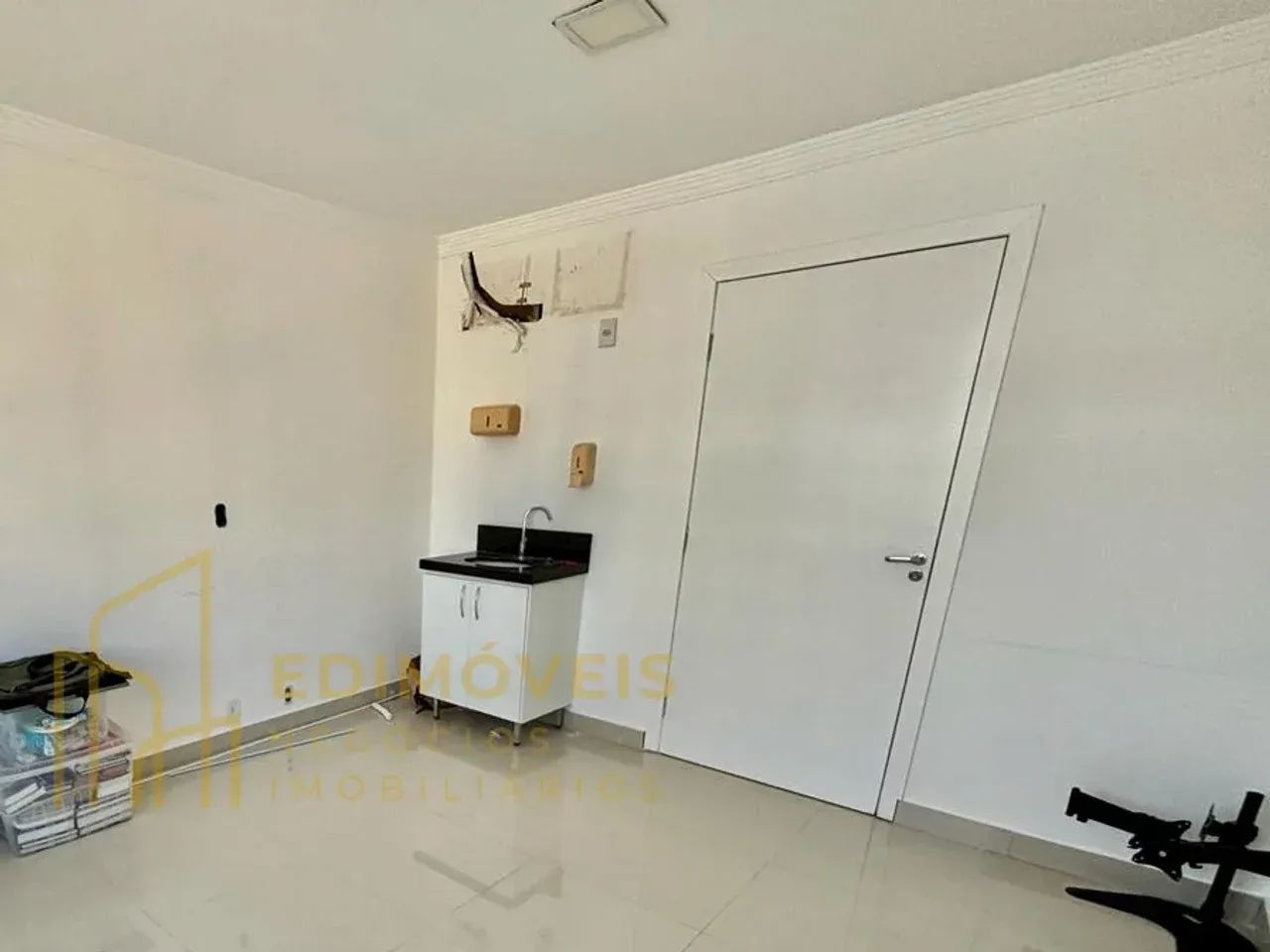 Jardim Limoeiro| Sala comercial com recepção e copa, pronta para uso - Foto 2
