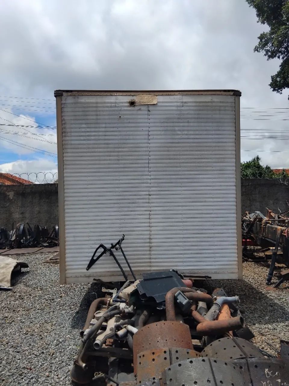 Bau carga seca 5.50 metros - Foto 5