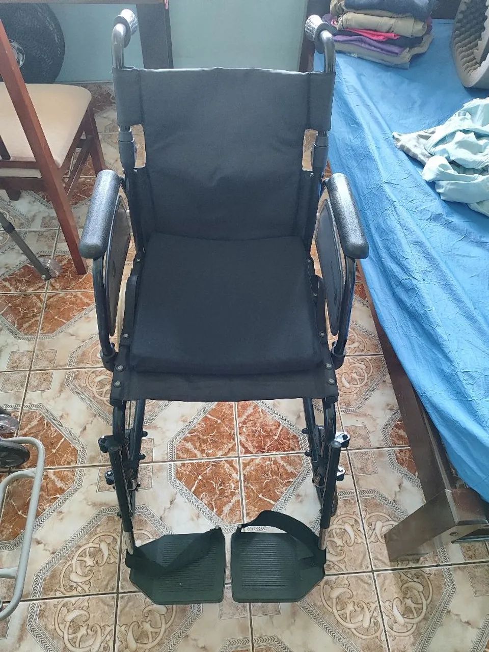Cadeira de rodas  - Foto 2