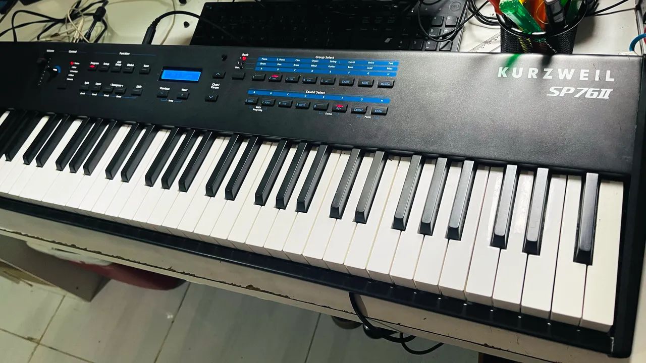 Kurzweil SP76 2 - Foto 2