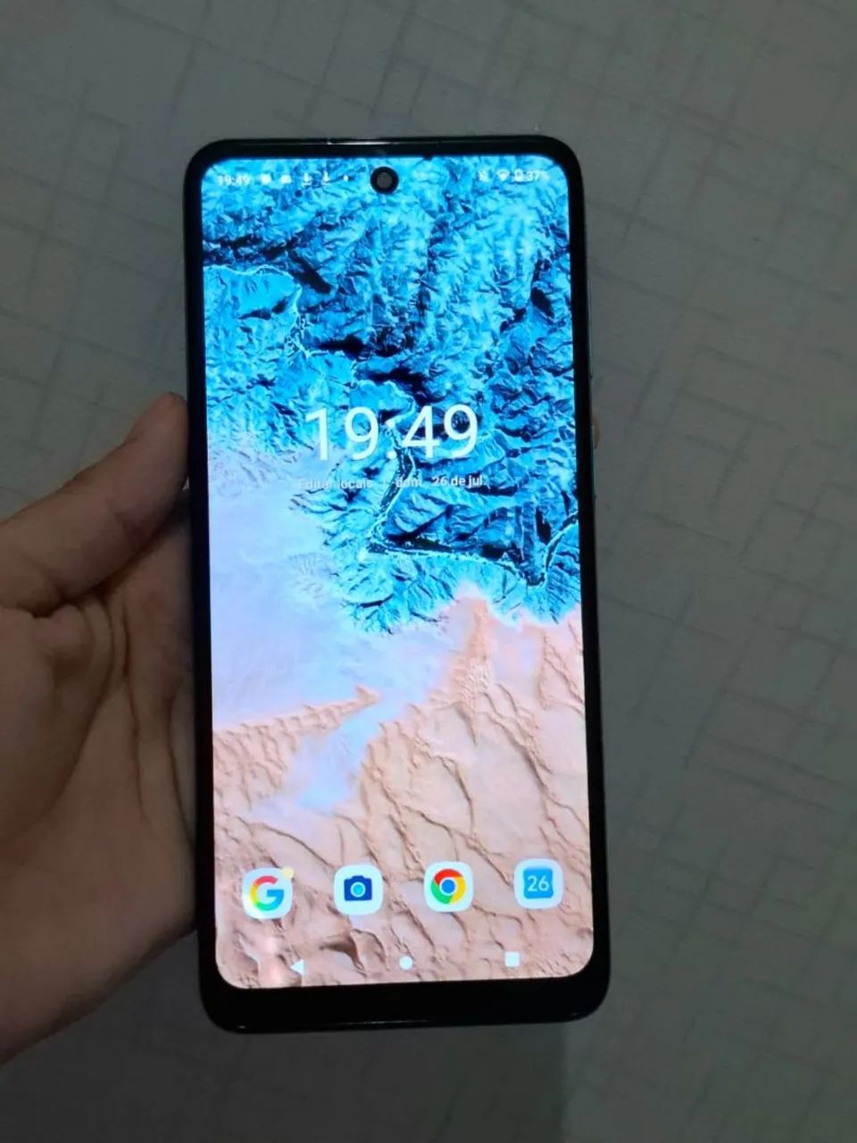 Moto G22 - 128GB (À venda) - Foto 4