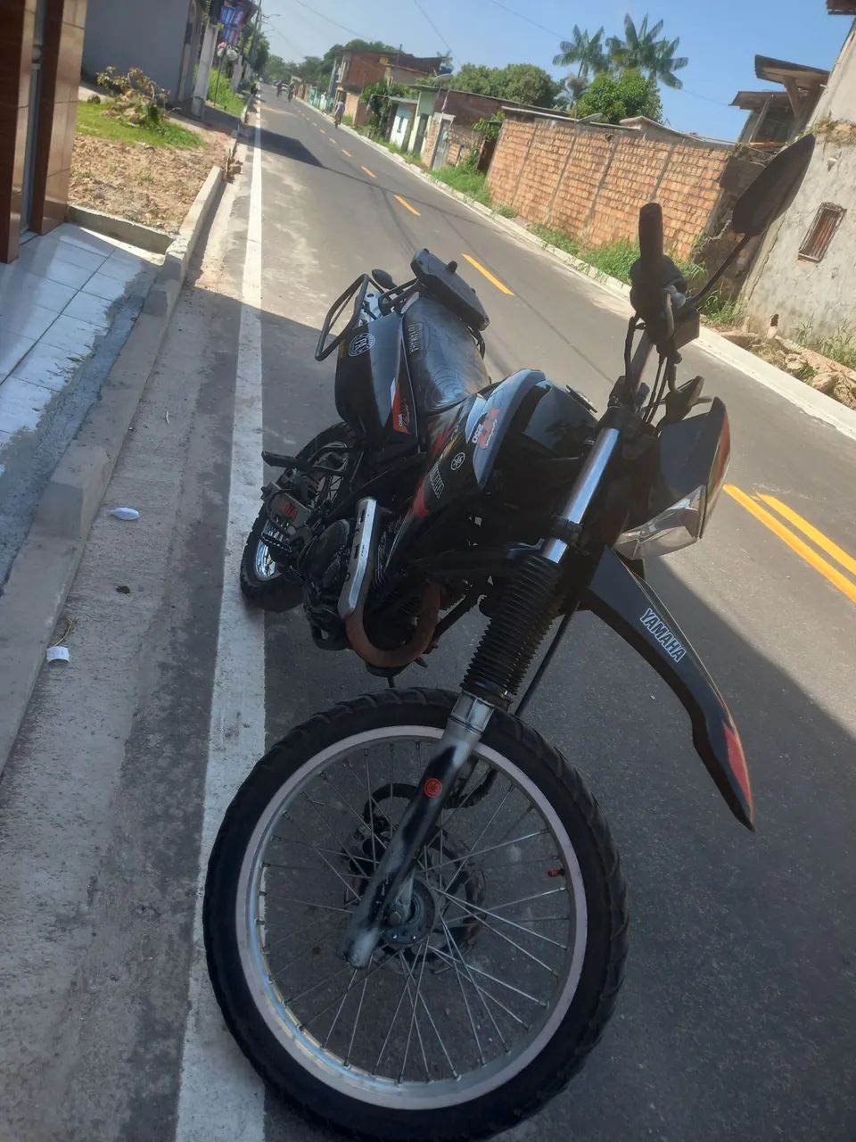 XTZ Lander 250 CC  - Foto 3