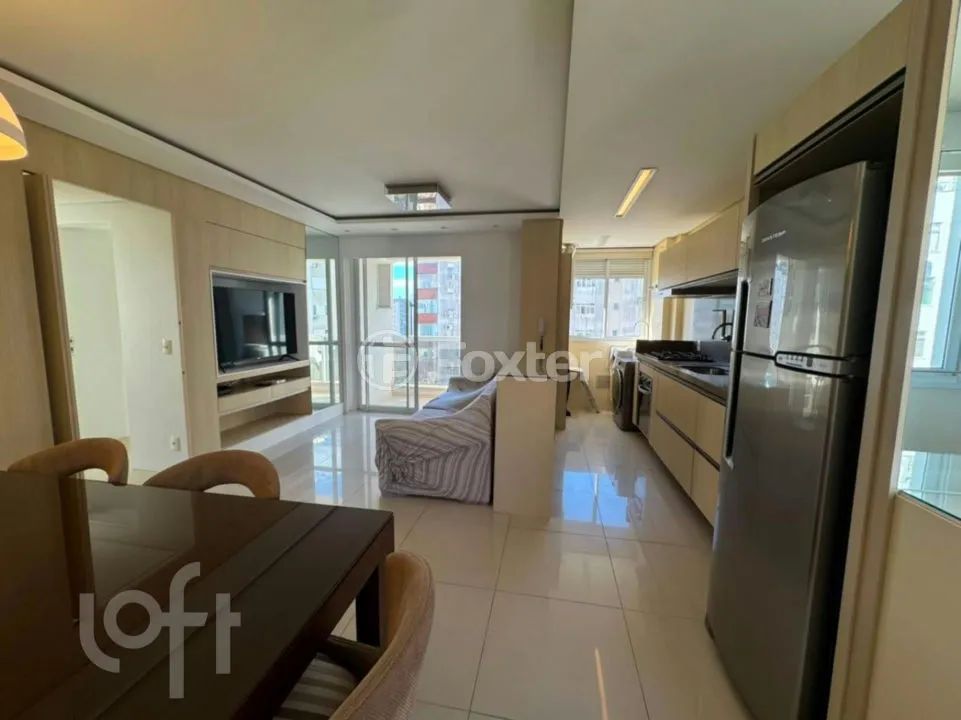Apartamento à venda Rua Frei Caneca, Agronômica - Florianópolis