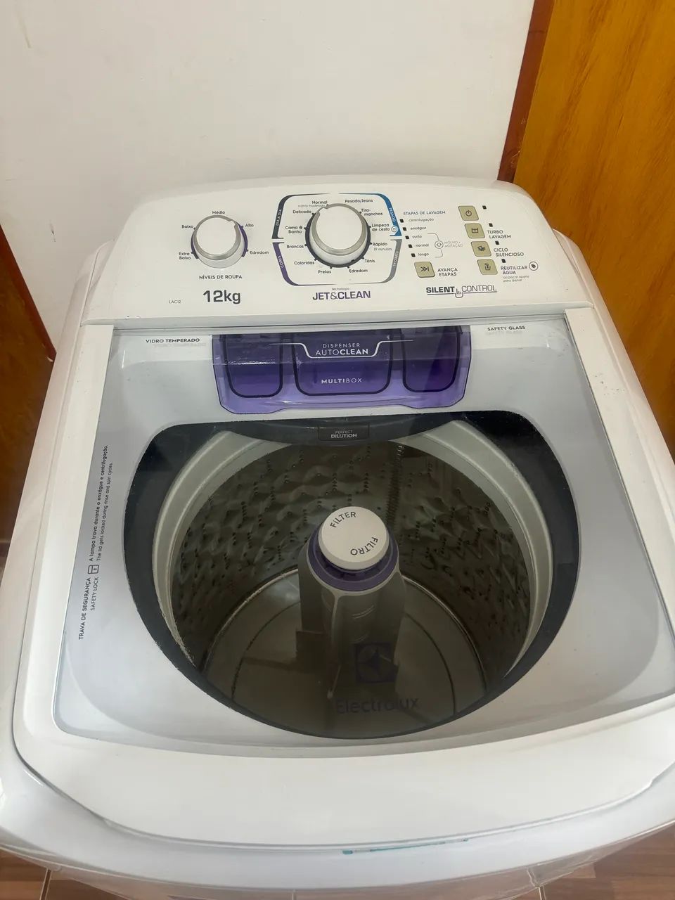 Máquina de lavar  - Foto 5