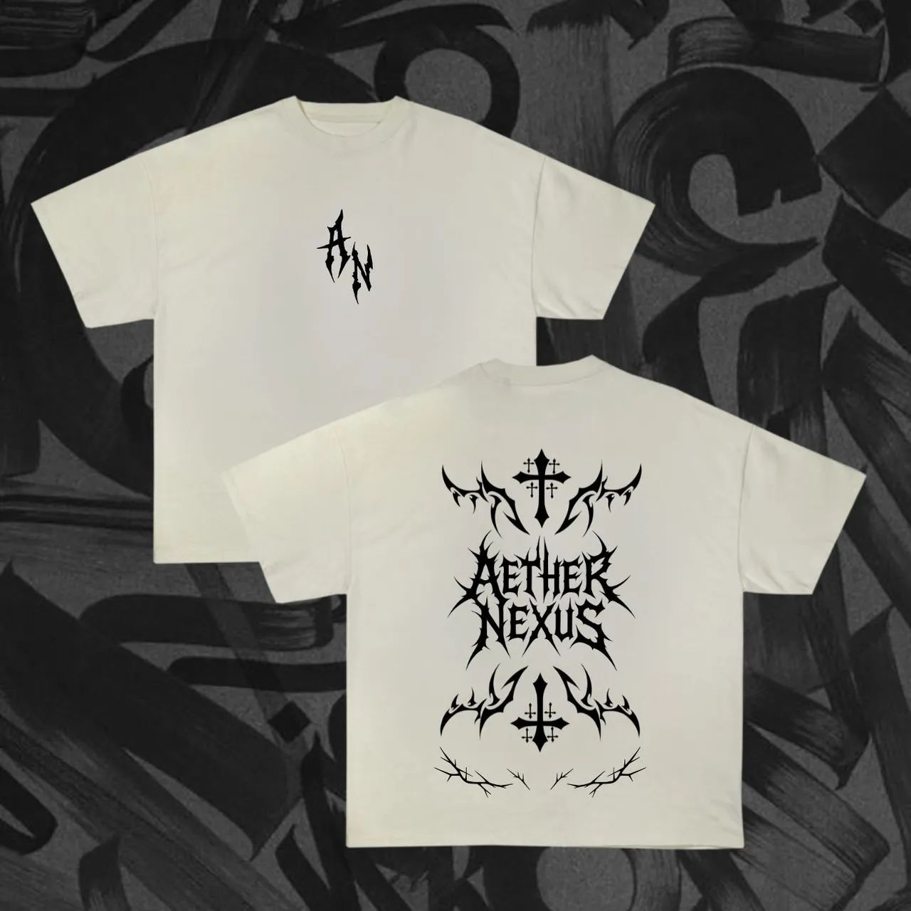 Camisetas Oversized AetherNexus - Foto 5