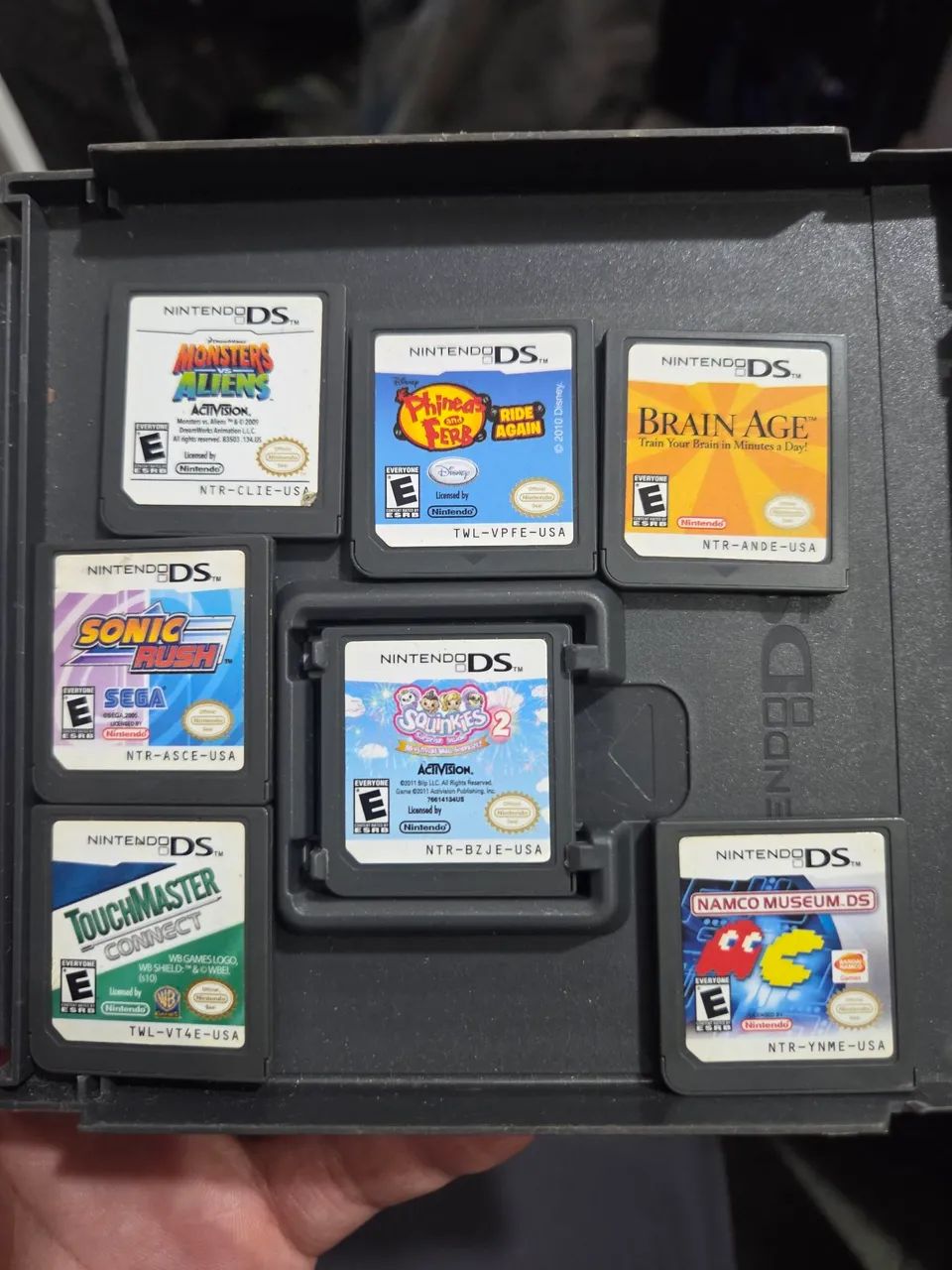 Jogos  Nintendo 3ds