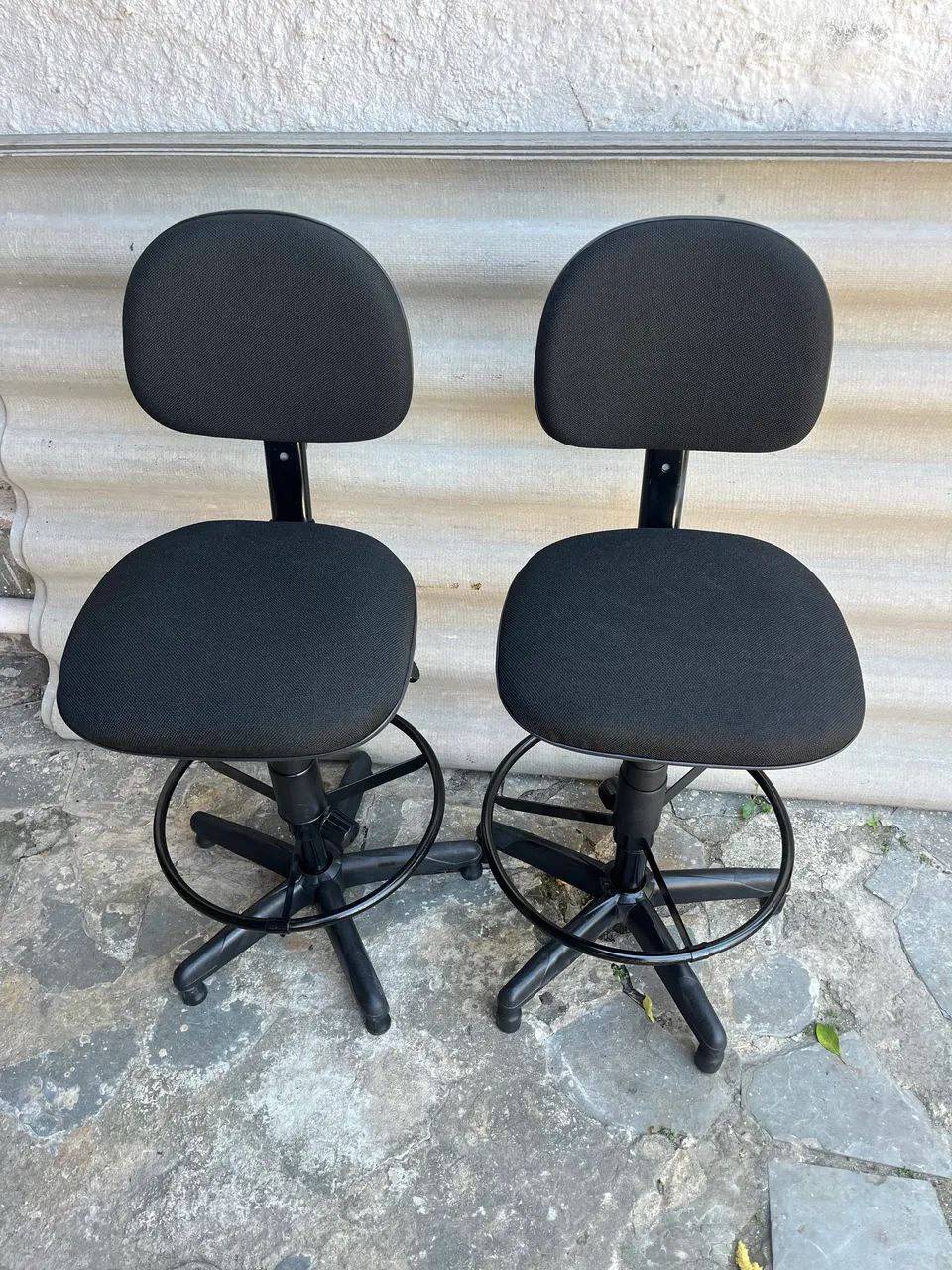 Cadeira caixa  para balcão  - Foto 3