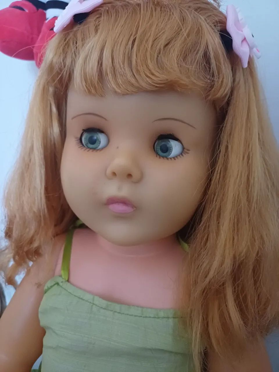 Boneca Antiga Xodó  - Foto 2