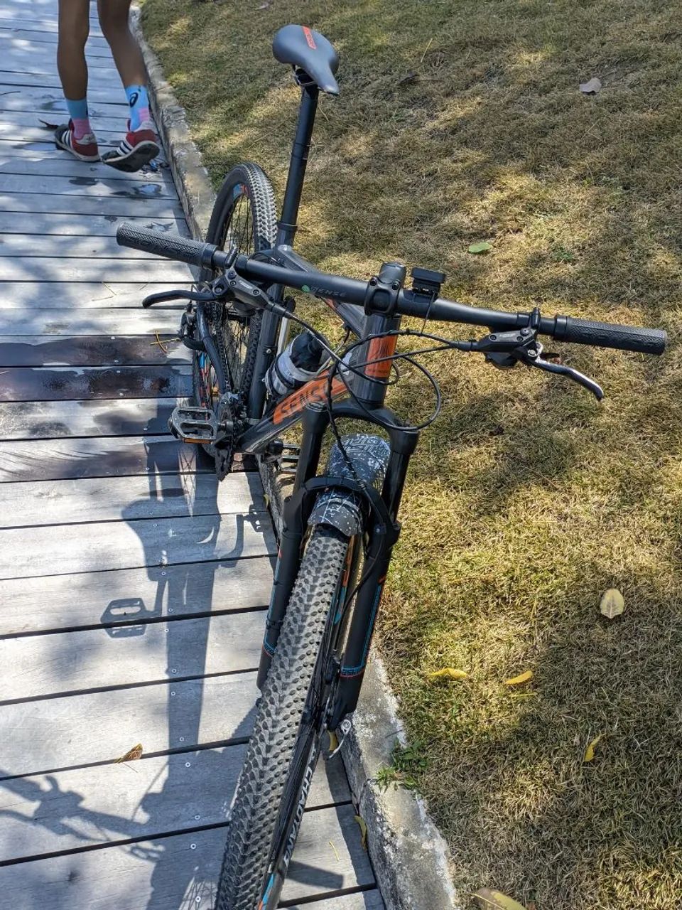 Bike Sense one - Foto 3