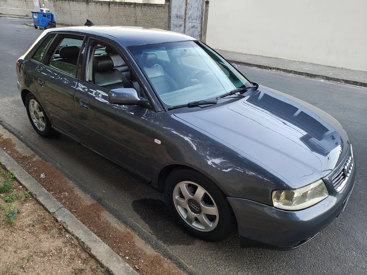 Audi A3 1.8 5P Mec. 2004 - Foto 4