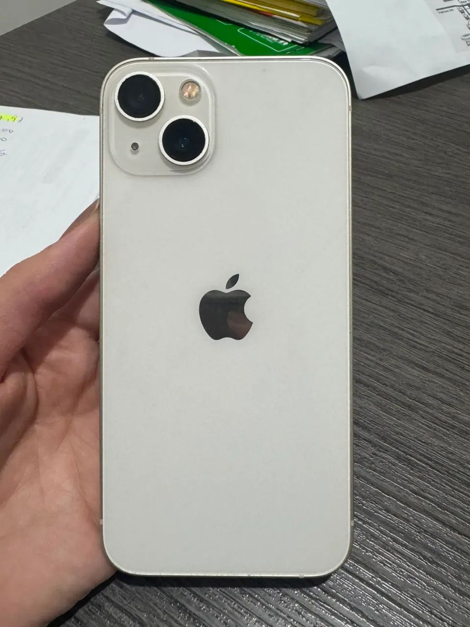 iphone 13 branco 128gb - Foto 2