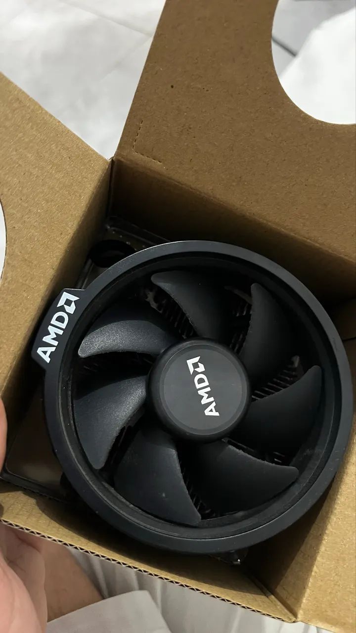 Processador Ryzen 3200g - Foto 3