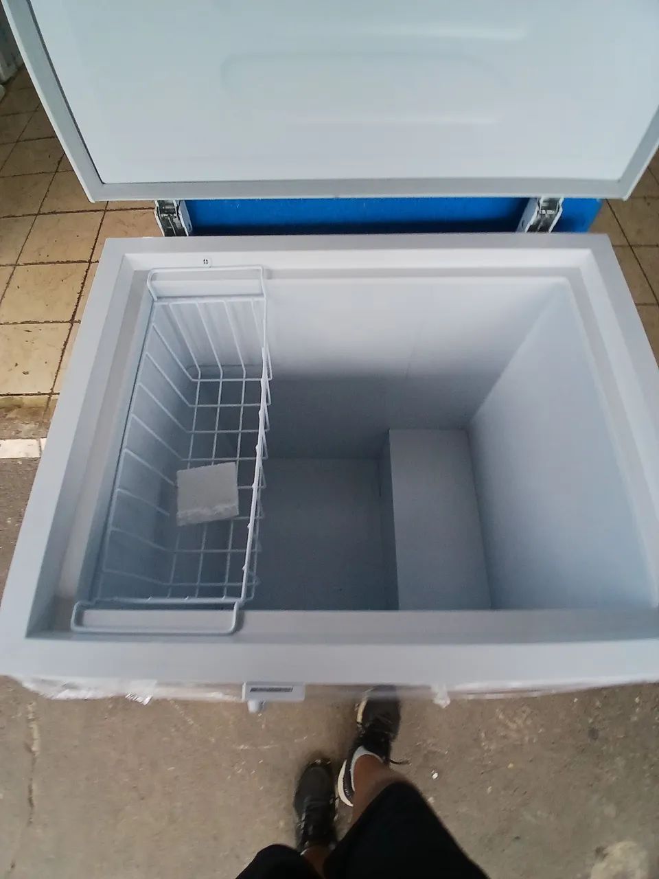 Freezer comsul 110V  - Foto 2