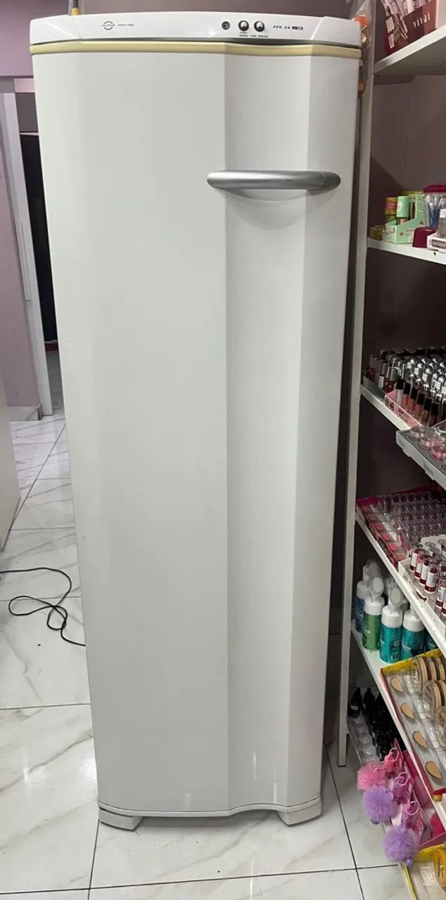 Freezer Eletrolux 