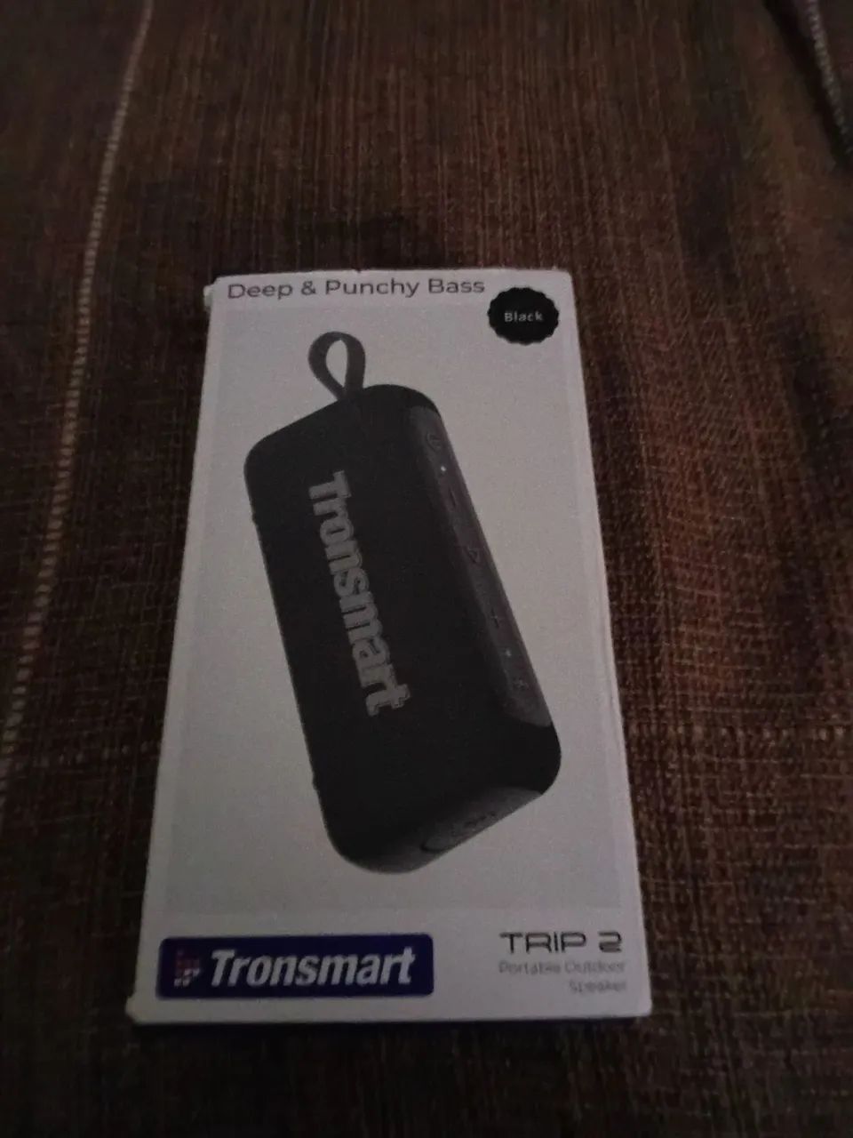 Som tronsmart 2 20 horas de bateria  - Foto 5