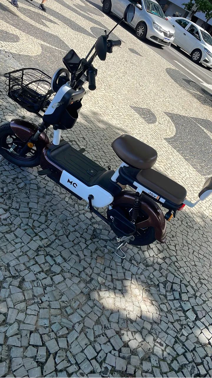 Bicicleta elétrica  - Foto 2