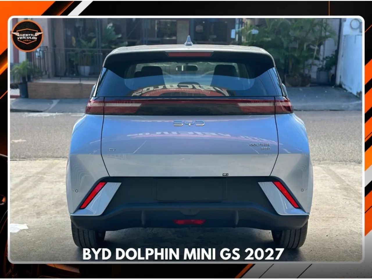 BYD Dolphin Mini (Elétrico) 2027 - Foto 5