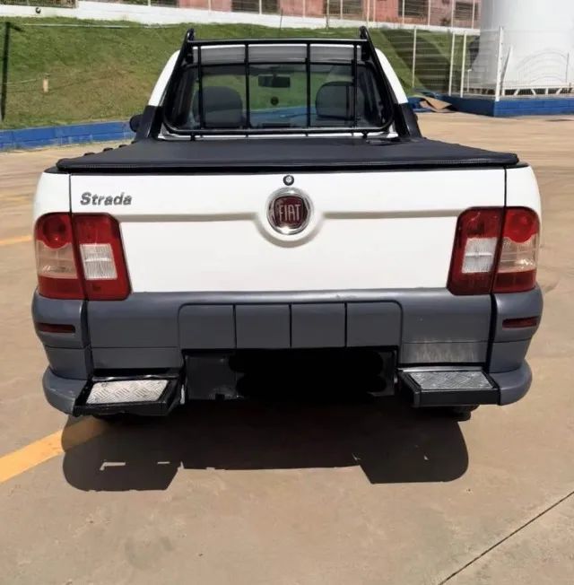 Fiat Strada Working 1.4 MPI Fire Flex 8V CS 2013 - Foto 4
