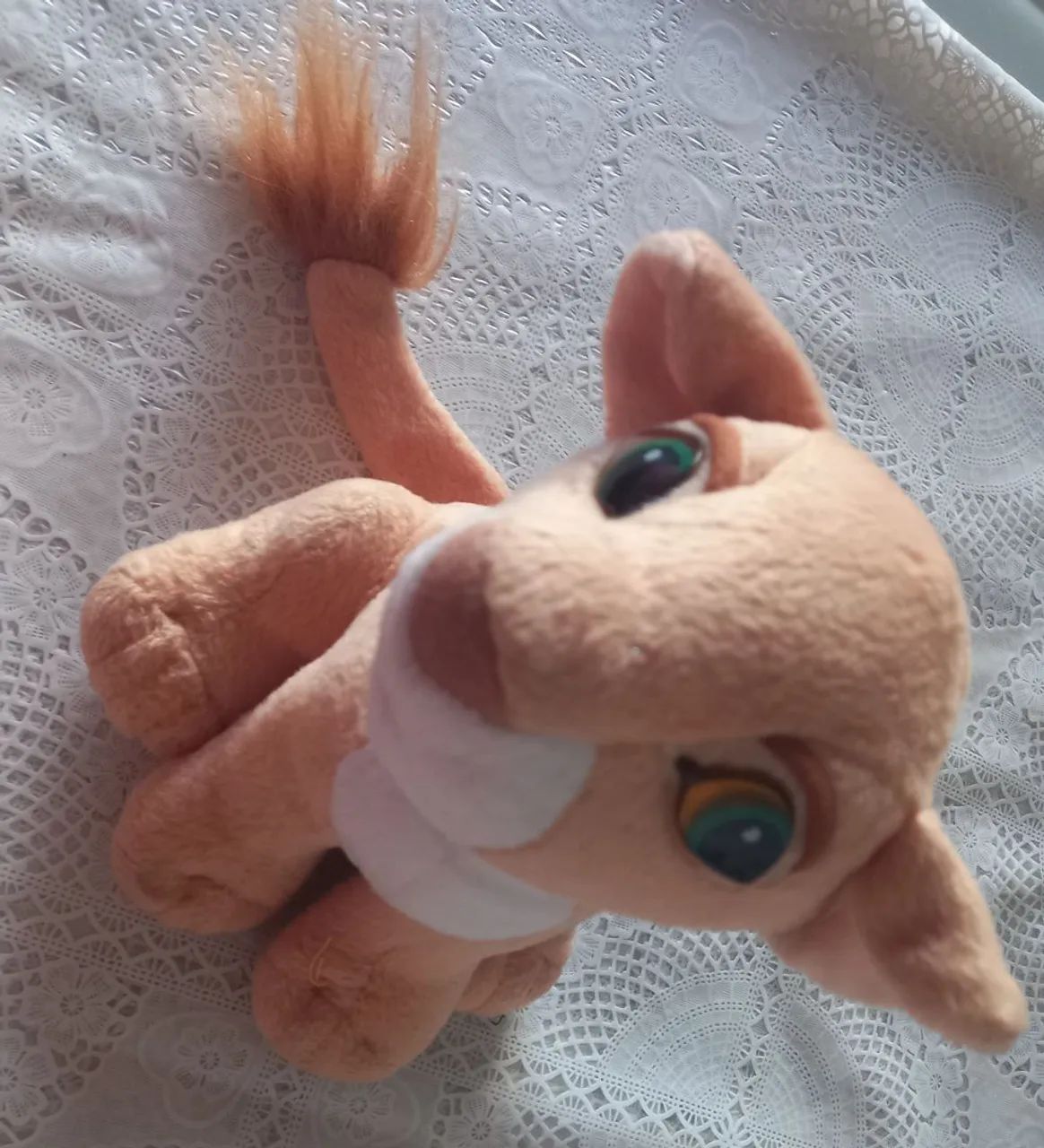 Rei Leão, Simba e  Nala  - Foto 3