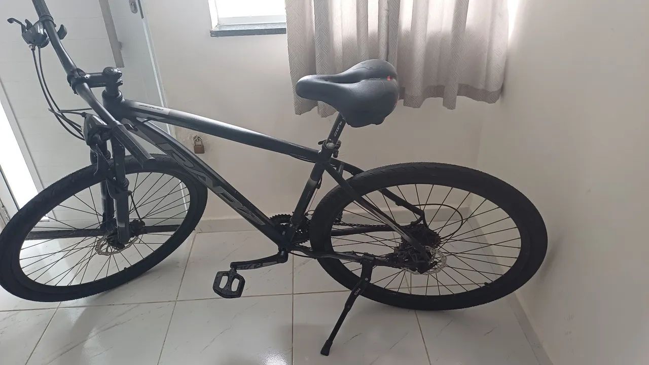 Bicicleta tem conversar * 