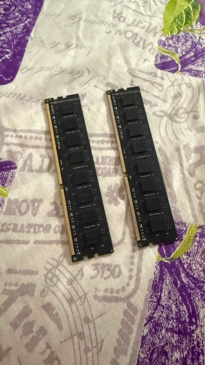 Memórias Ram DDR 3 - Foto 3