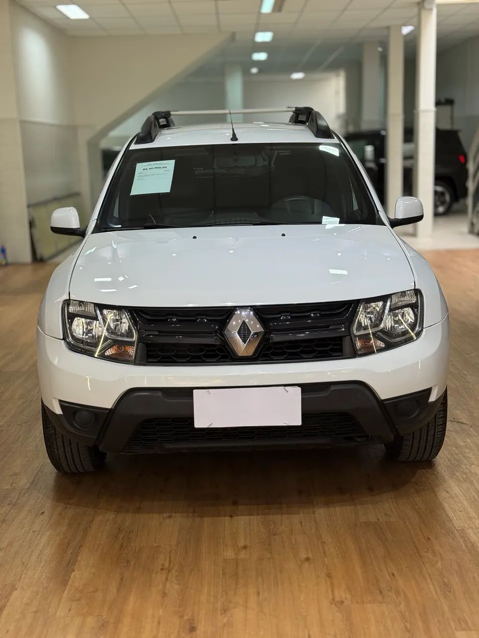 Renault Duster Expression1.6 Flex 16V Aut. 2018 - Foto 3