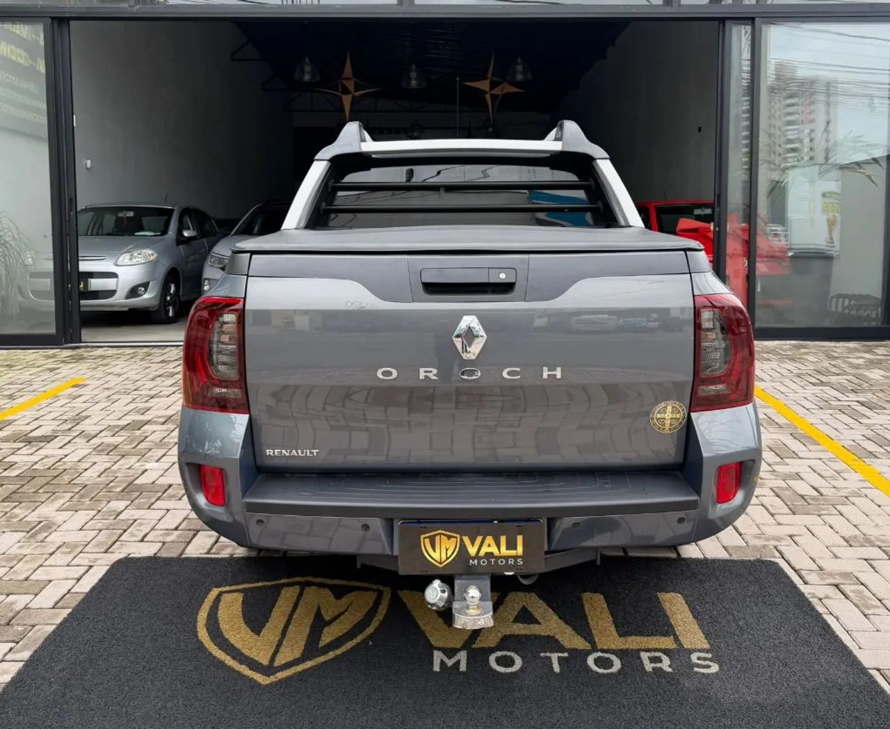 Renault Duster Dynamique 2.0 Hi-flex 16V Aut. 2017 - Foto 4