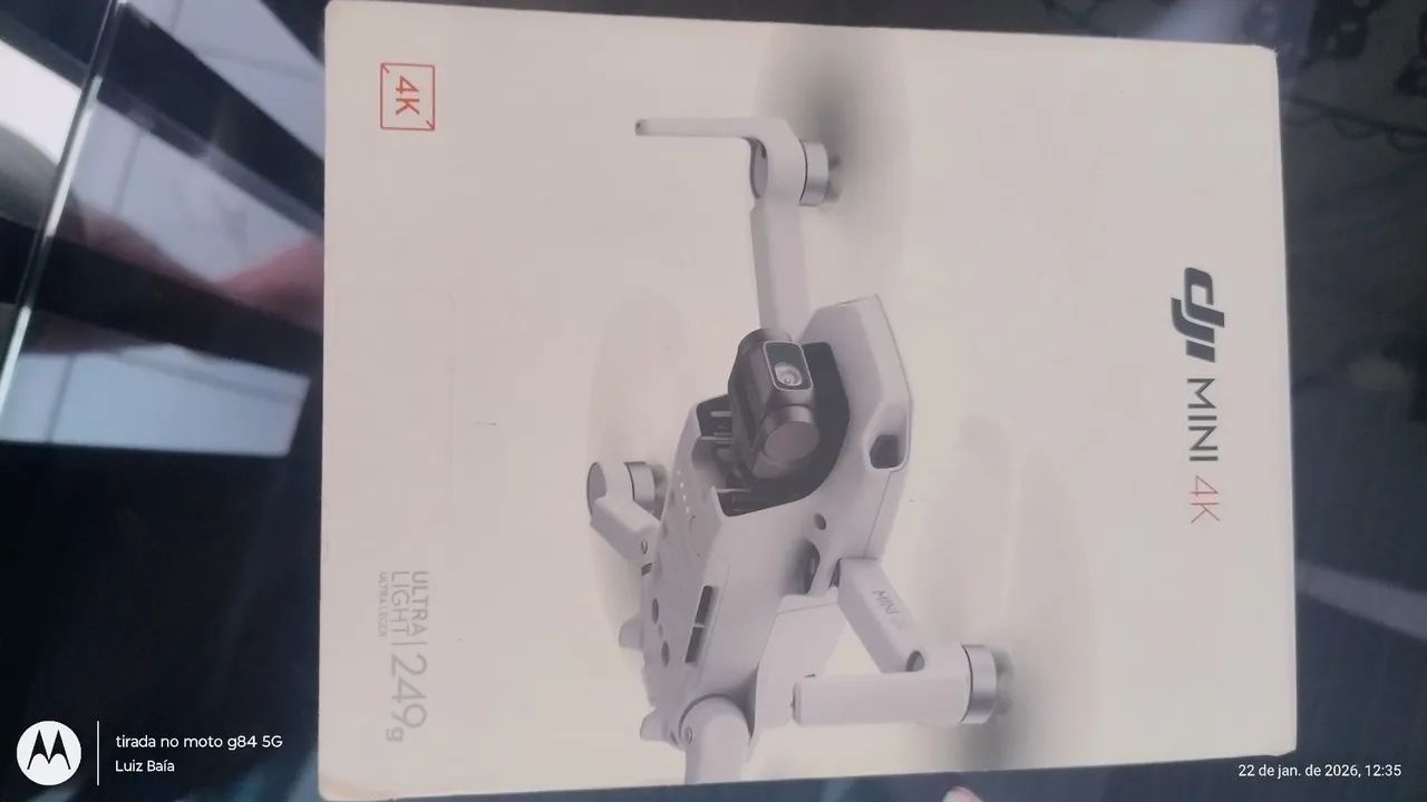 Vendo meu drone  - Foto 2