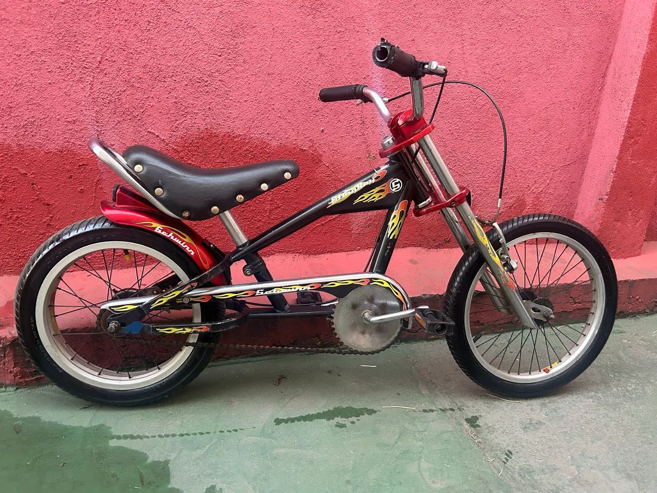 Bicicleta infantil importada - Foto 2