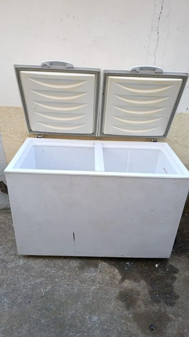 Freezer gelopar funcionando perfeitamente R$1.390 - Foto 2