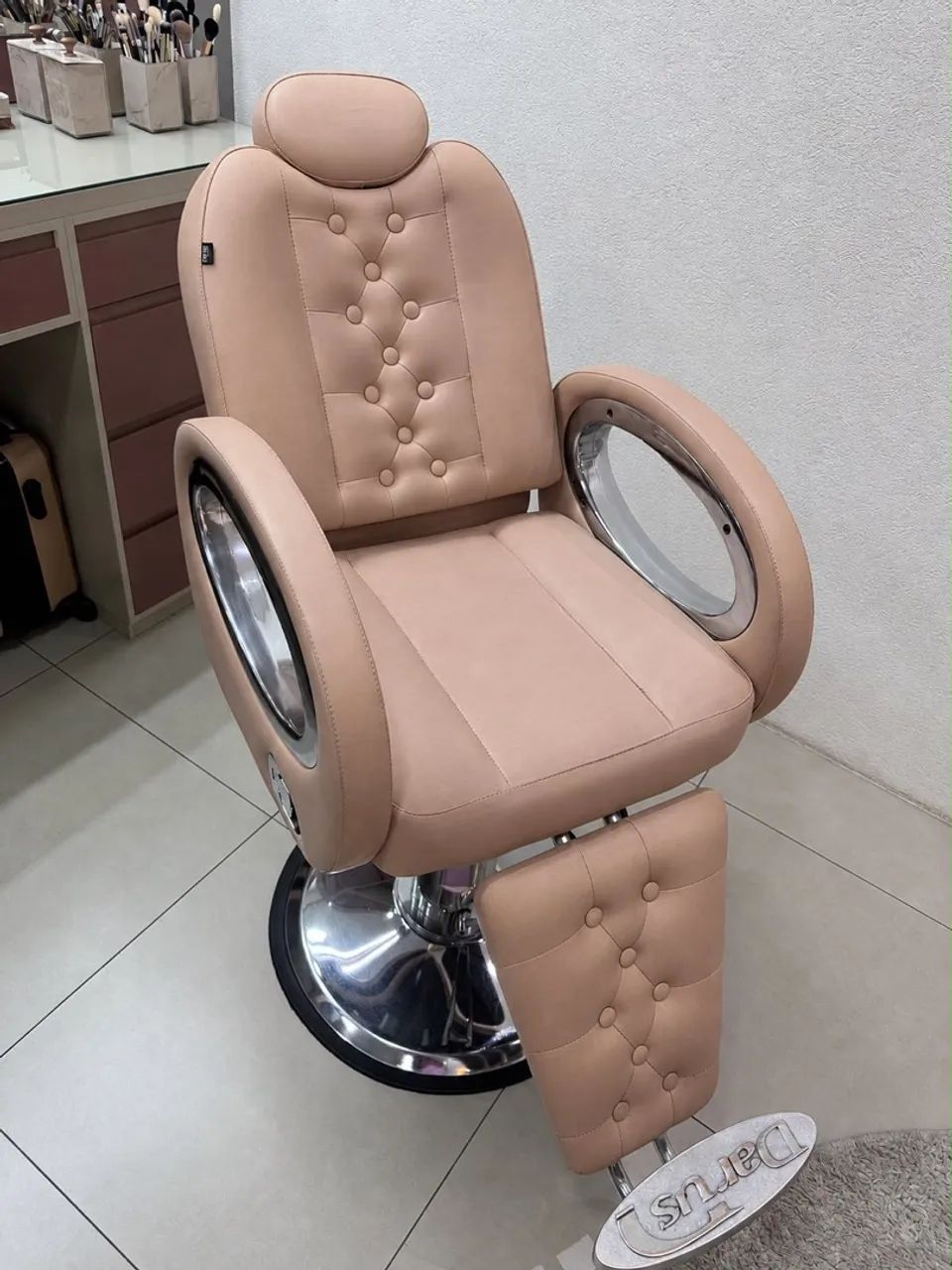 Cadeira de Maquiagem 