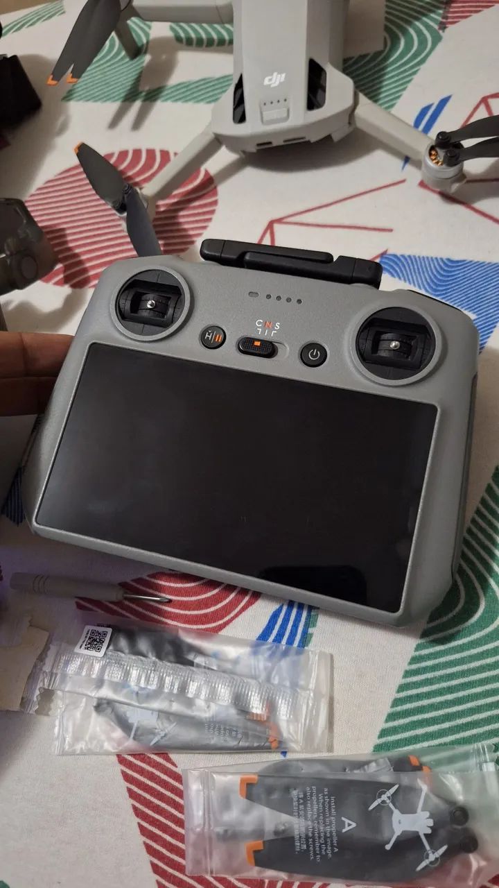 Drone dji mini 4 pro fly more combo  - Foto 2
