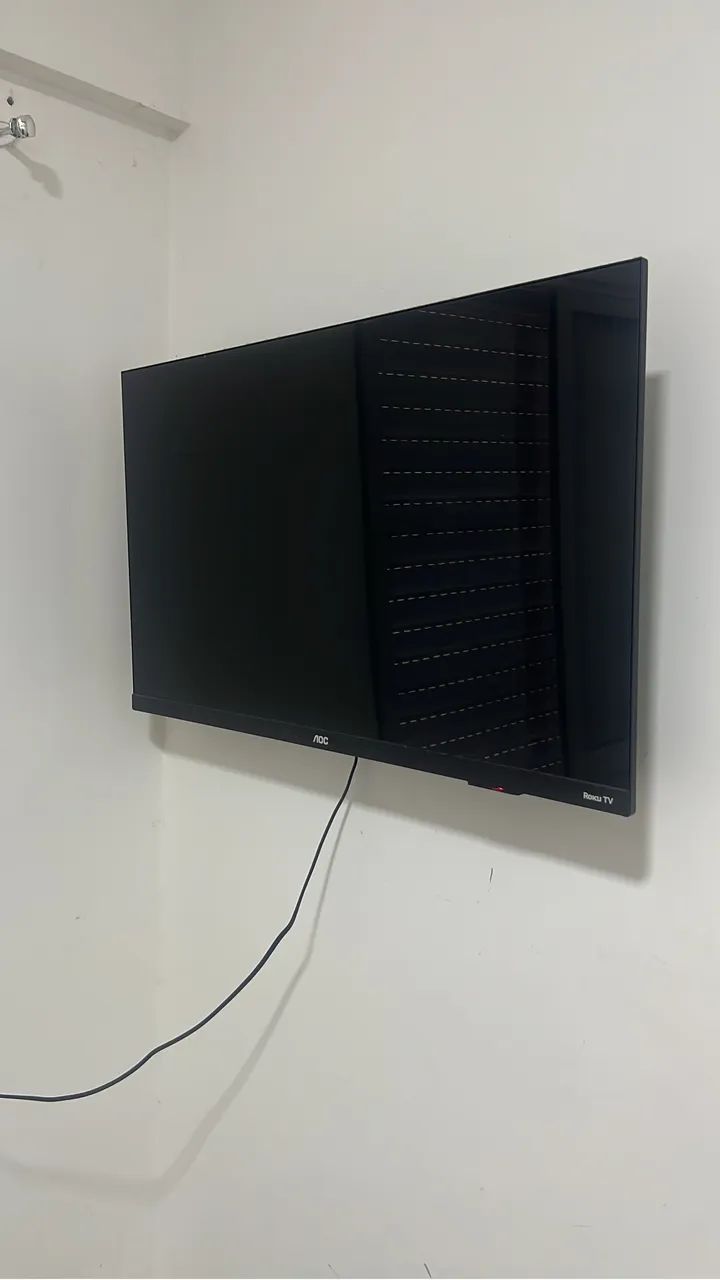 TV 32 polegadas nova  - Foto 2