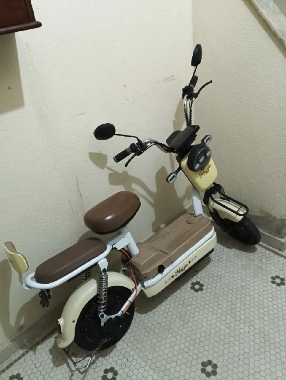 Bicicleta Elétrica Maggie