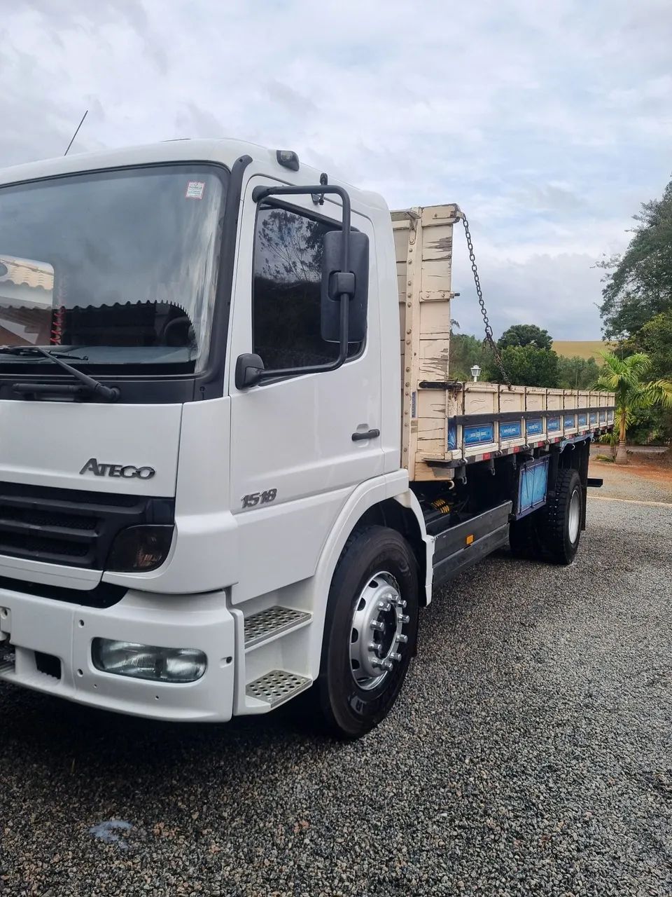 Atego 1518  - Foto 2