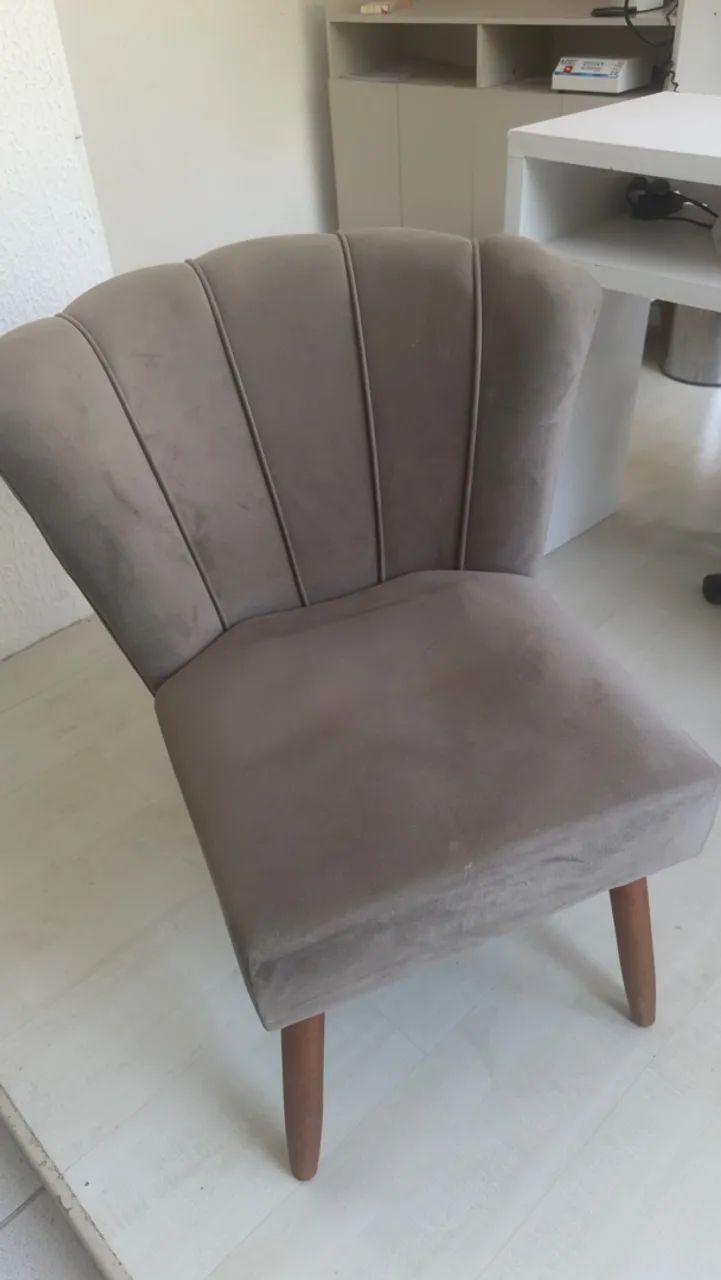 Poltrona pétala 