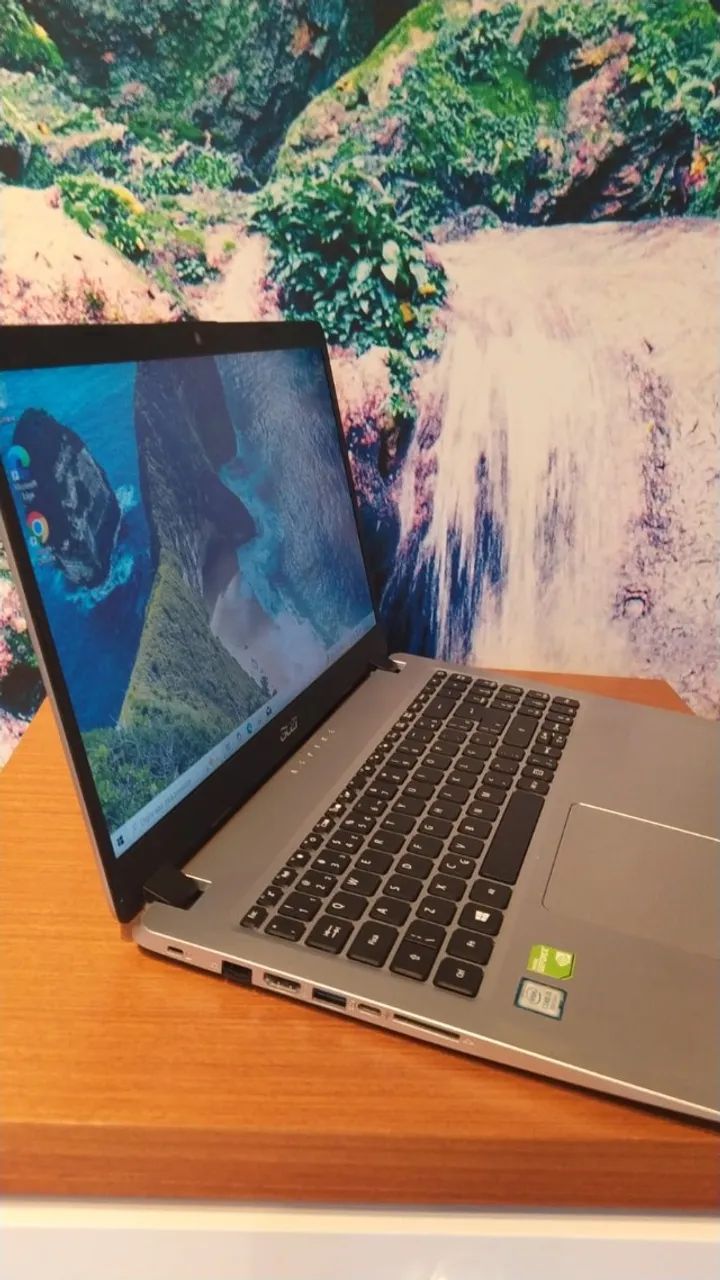 Notebook Acer Aspire A515-52G - Core i5 | 16 GB RAM | SSD 256 GB - Foto 3