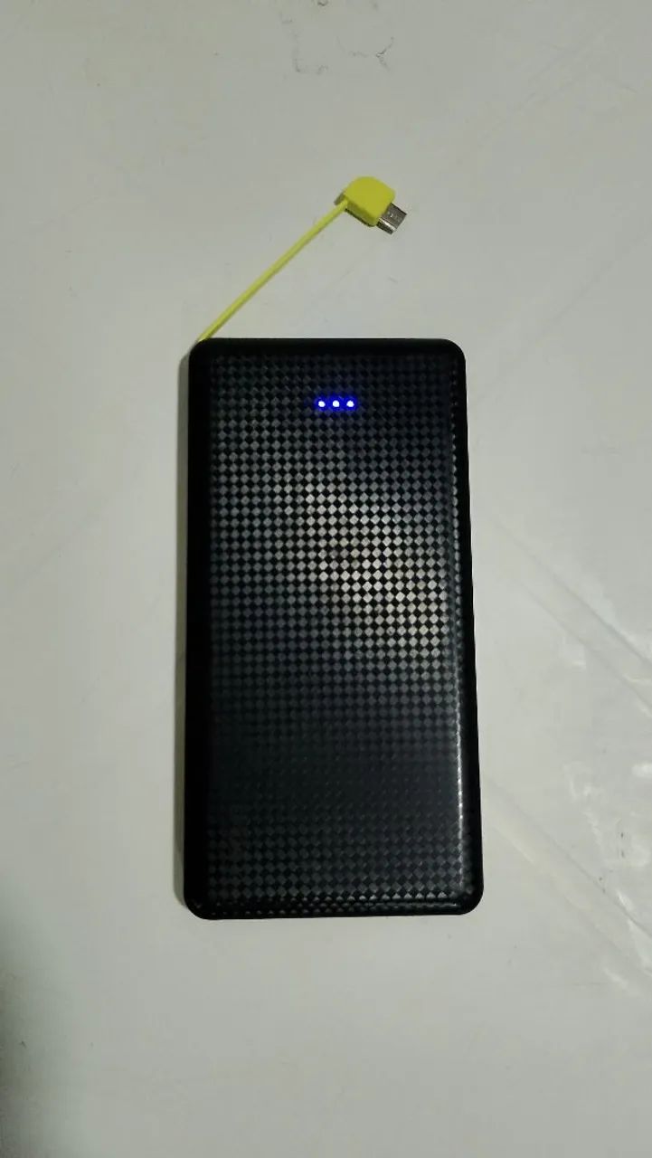 Carregador portátil 