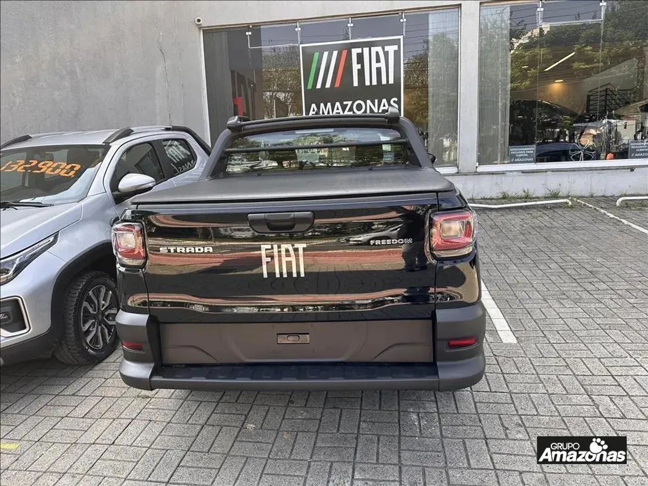 Fiat Strada Freedom 1.3 Flex 8V CD 2027 - Foto 5