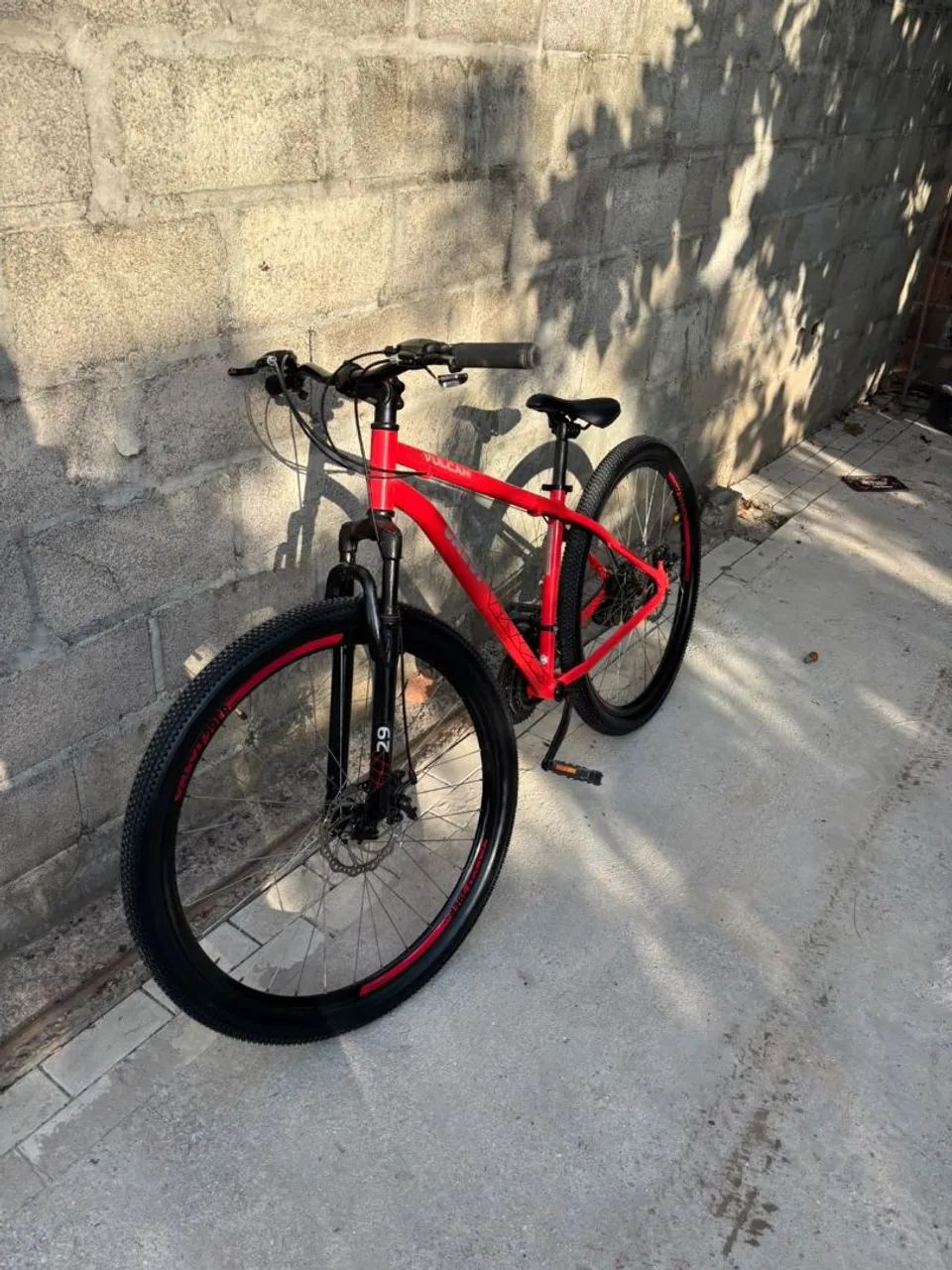 Bicicleta aro 29 Caloi
