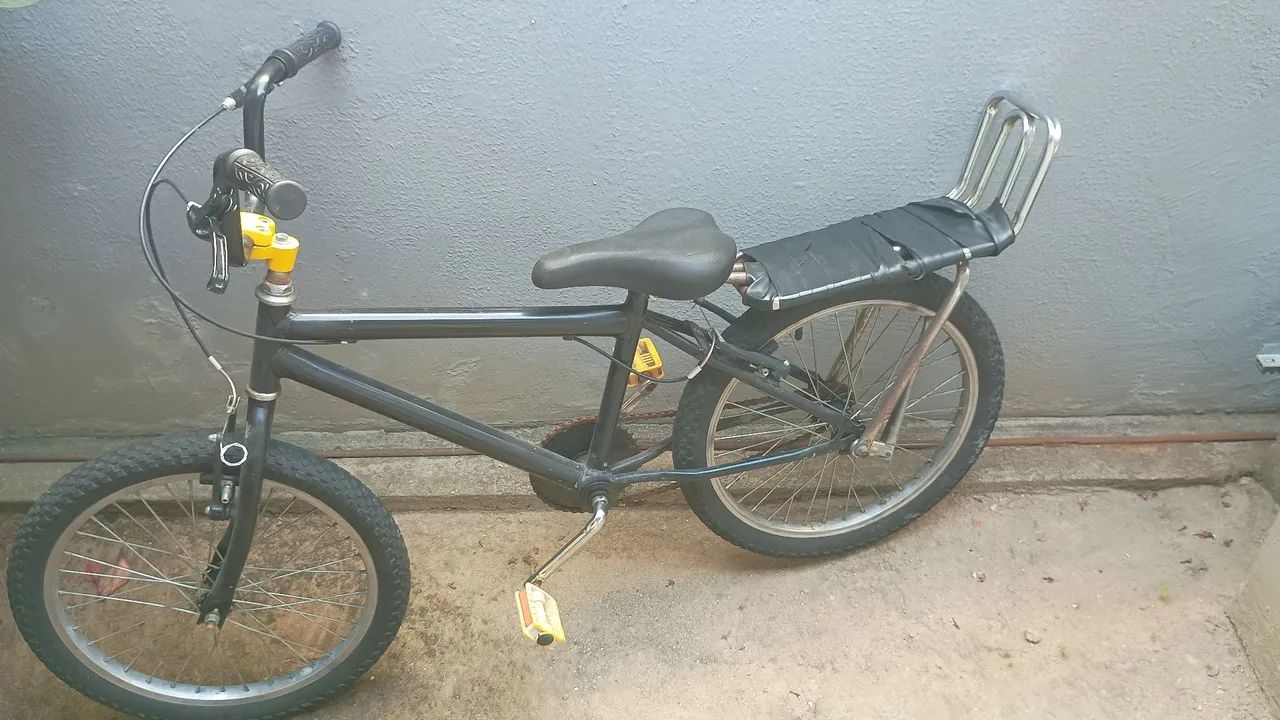 BICICLETA P/ CRIANÇA OU PRÉ-ADOLESCENTE -ARO 20 - Foto 2