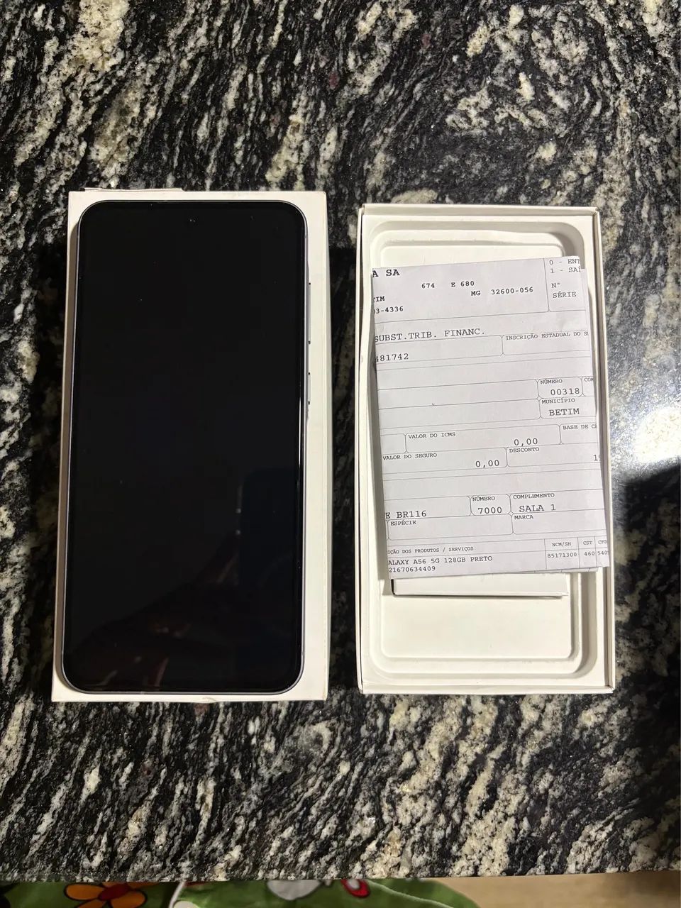 Galaxy A56 5G 128 GB + NF - Usado (Excelente estado) - Foto 2