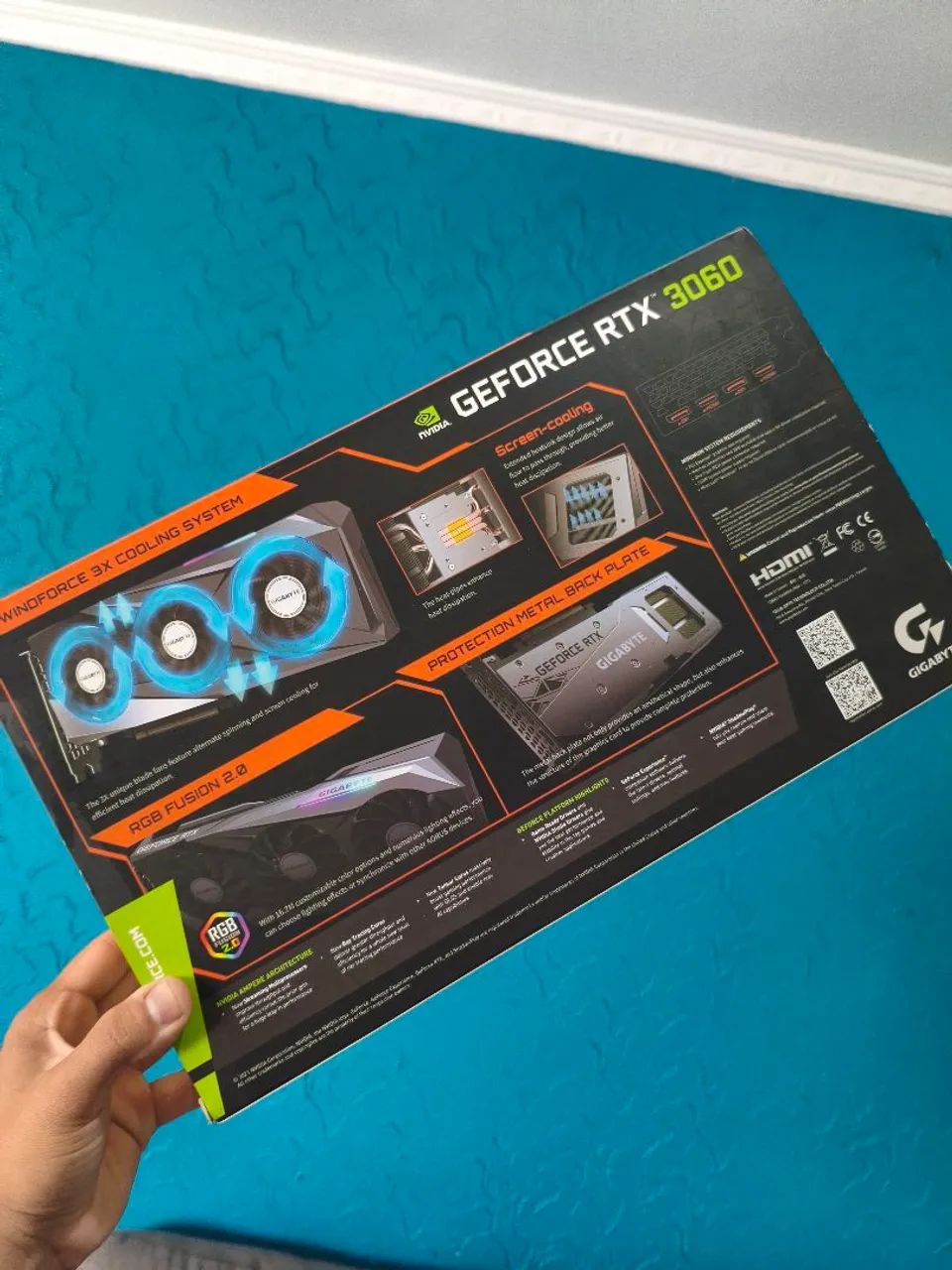 Rtx 3060 12gb - Foto 2
