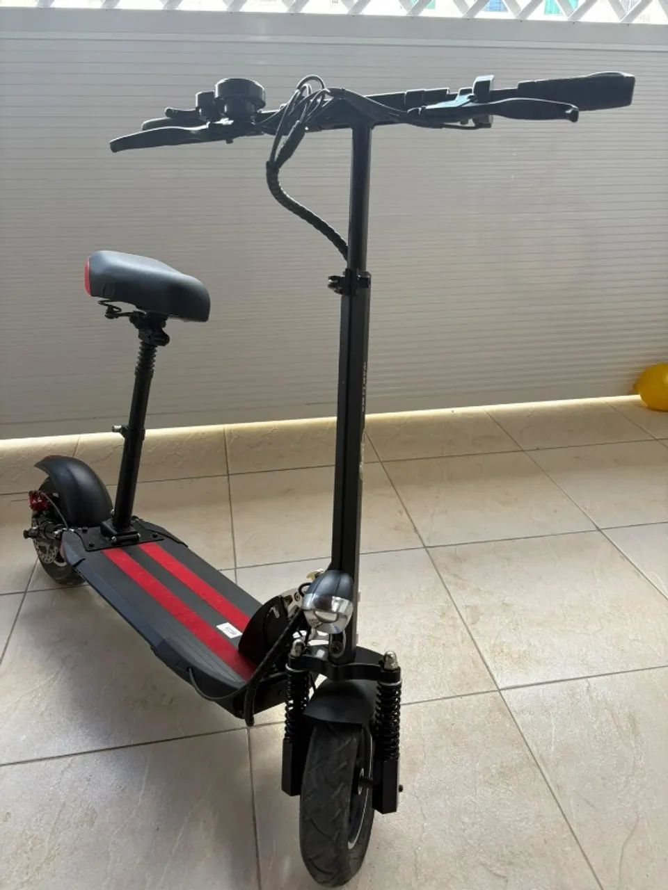 Patinete Elétrico com banco 800w