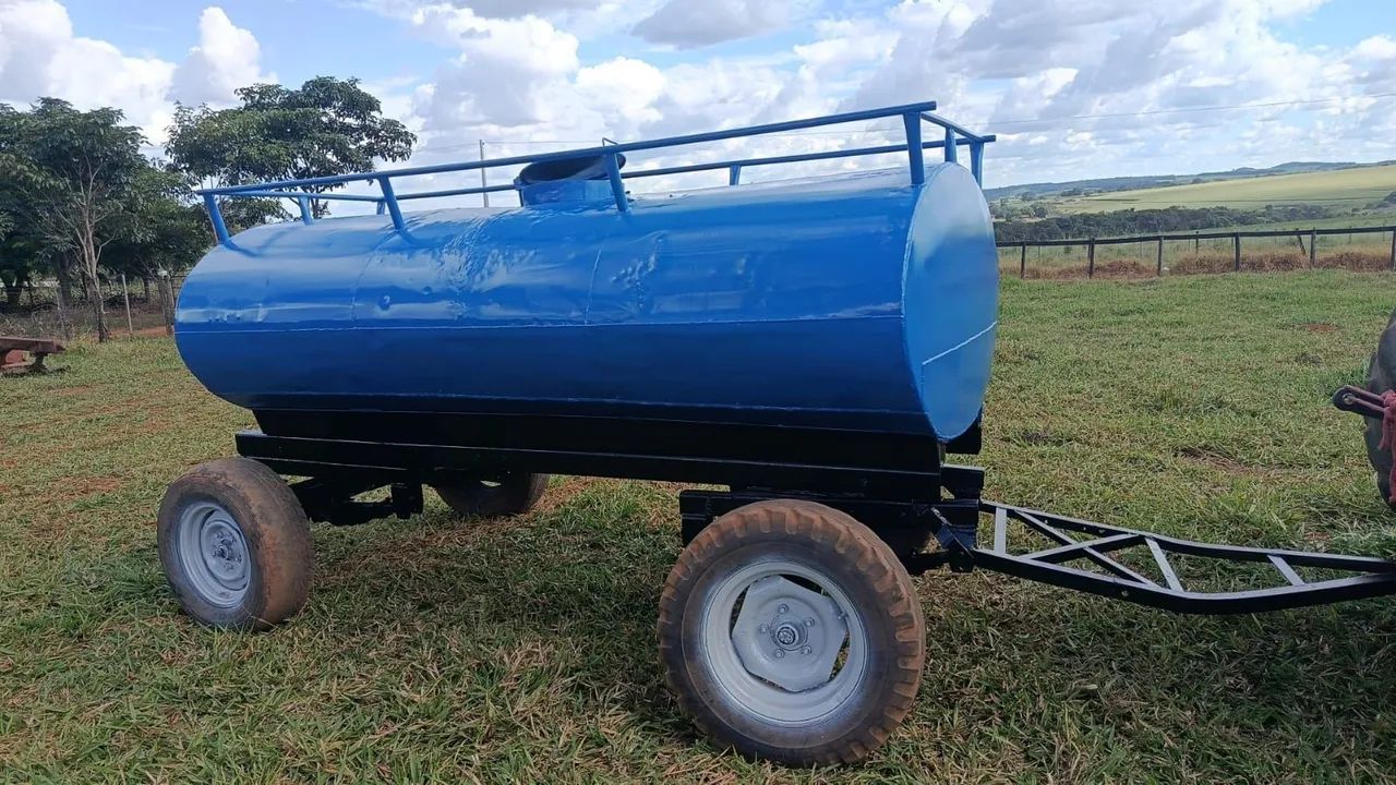 Tanque pipa  - Foto 5