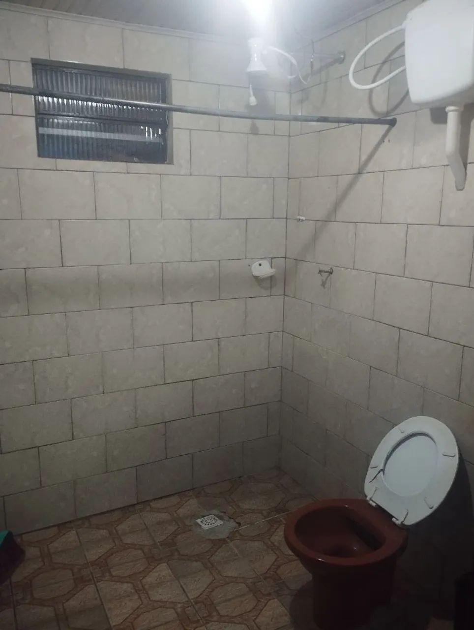 Kitnet pra  homens 